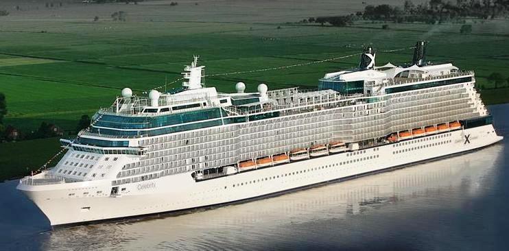Celebrity Cruises presenta su crucero mundial 